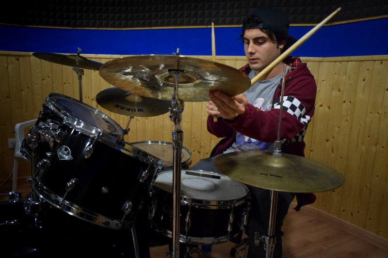 Bateristas Metal Valencia | ackerman92