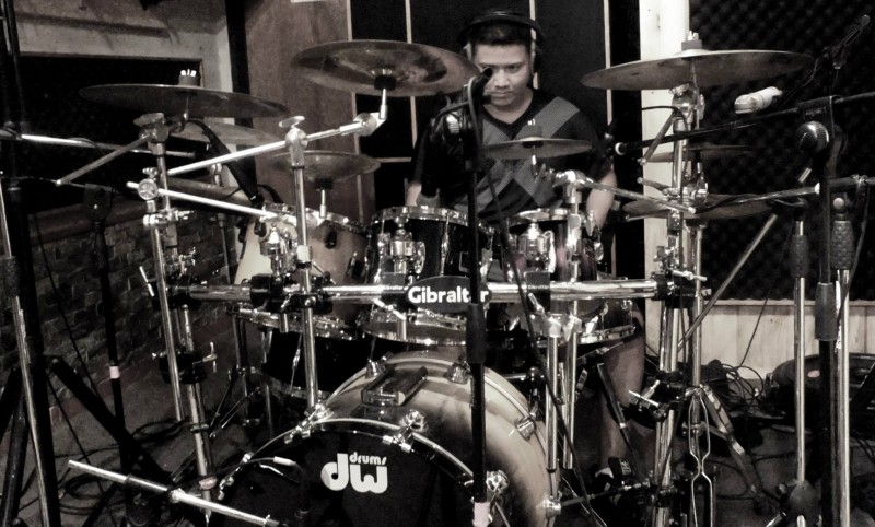 Bateristas Hard Rock Madrid | drummer1