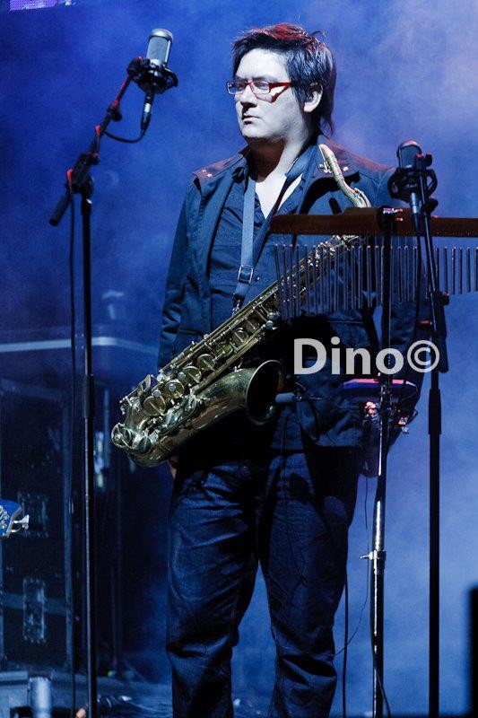 Saxofonistas Pop/Rock Valparaso | nicocampos