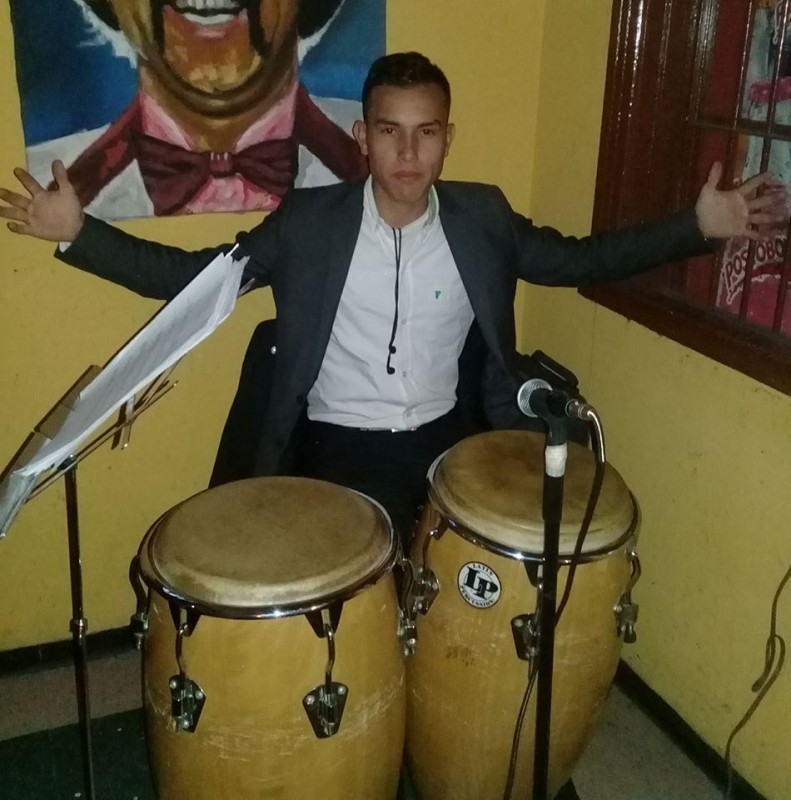 Percusionistas Merengue Distrito Capital | nicolas96