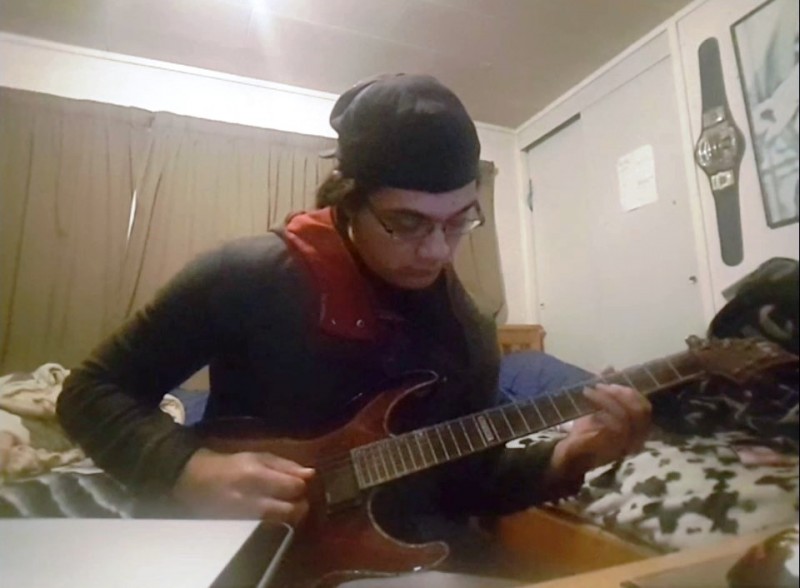 Guitarristas Rock Distrito Federal | liralarola