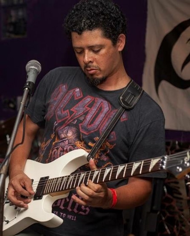 Guitarristas Rock San Jos | allanlm