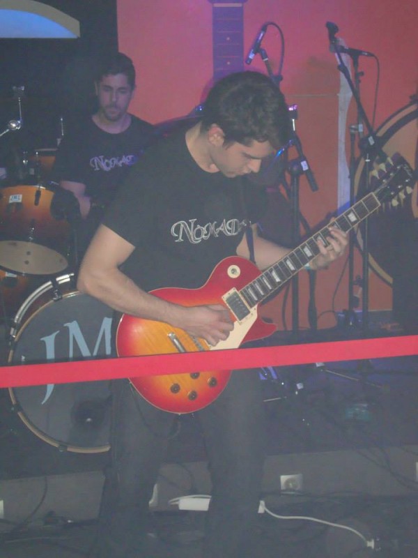 Guitarristas Hard Rock Murcia | strawberryboy