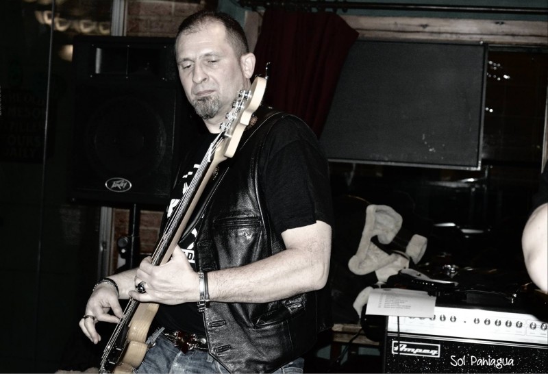 Bassistes Rock Madrid | gaiamumslog