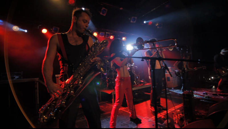 Saxofonistas Rock Barcelona | tommylittle