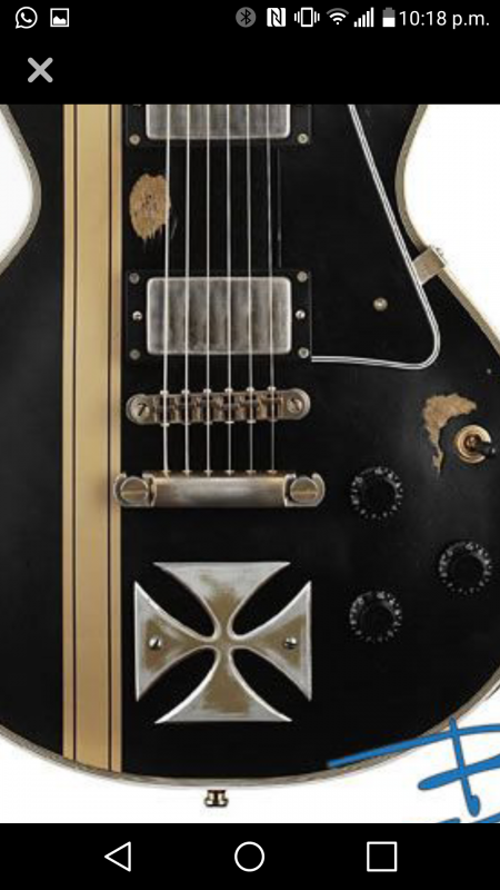 Guitarristas Hard Rock Mxico | judasiscariote