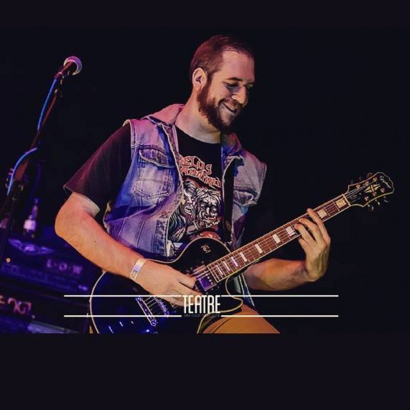 Guitarristas Alternativo Barcelona | deiividguitars