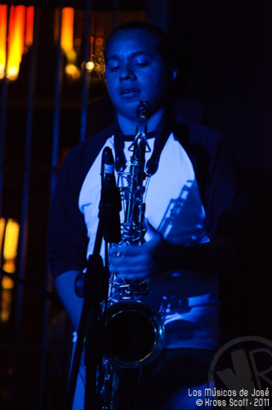 Saxofonistas Jazz Distrito Federal | pakitogomez