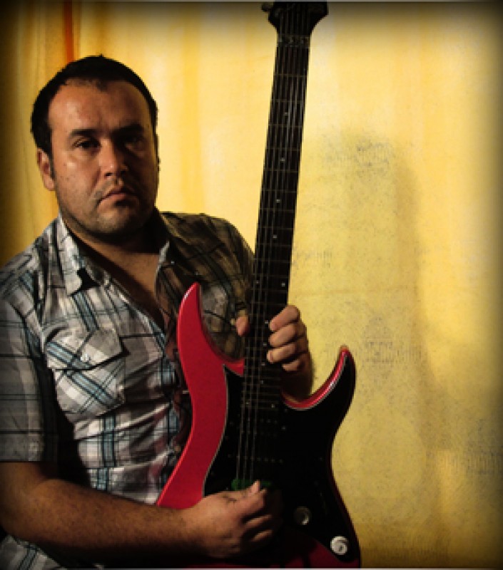 Guitarristas Metal Maule | gonzaloponce