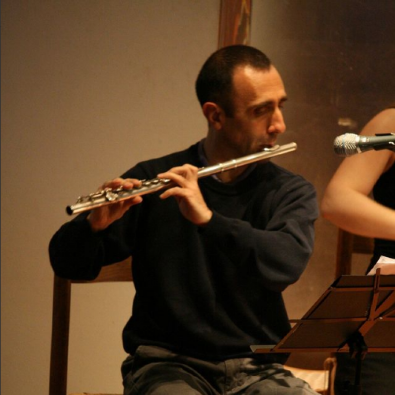 Flautistas World Music Madrid | ertico
